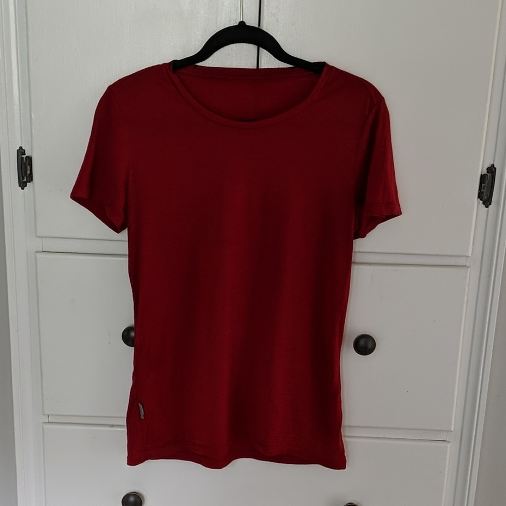 Icebreaker Lightweight 150 Merino Tee